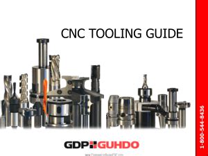 cnc tooling guide pdf